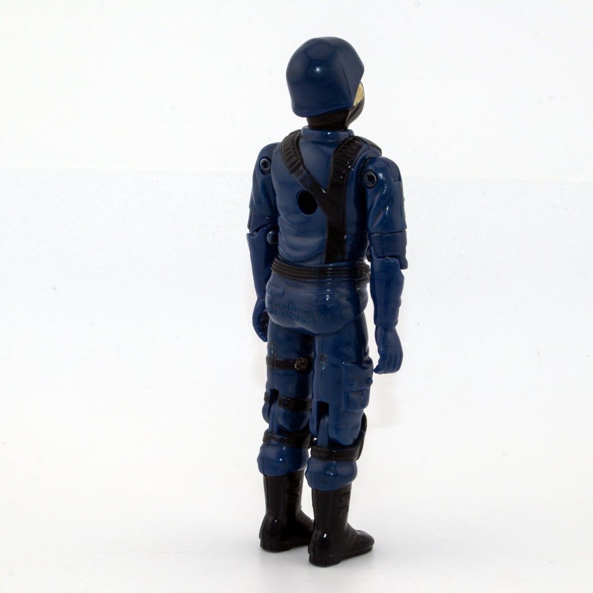 GI JOE COBRA v1.5 HASBRO ACTION FORCE PALITOY 1983 EXCELLENT - DT Collectable Toys
