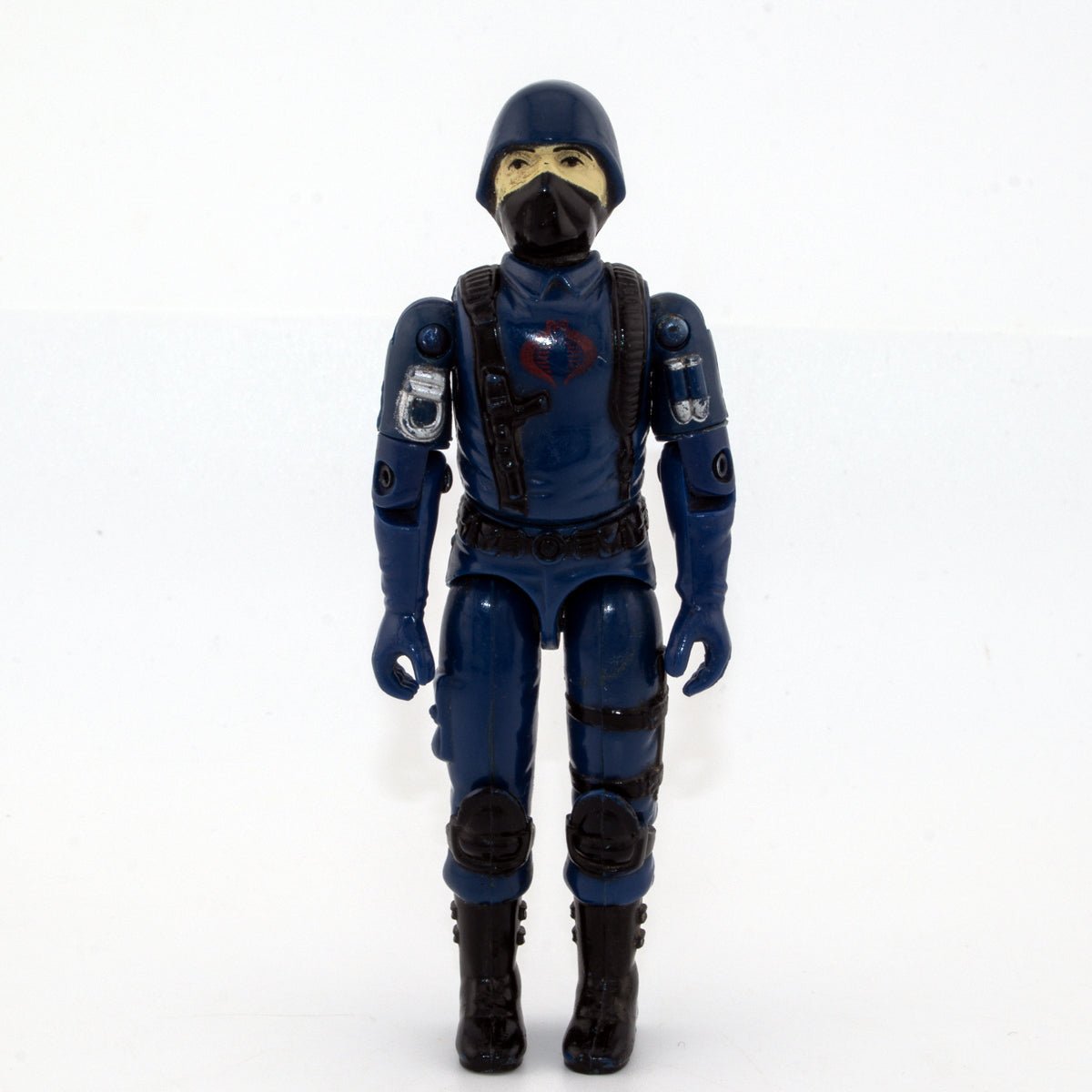 GI JOE COBRA v1.5 HASBRO ACTION FORCE PALITOY 1983 EXCELLENT - DT Collectable Toys