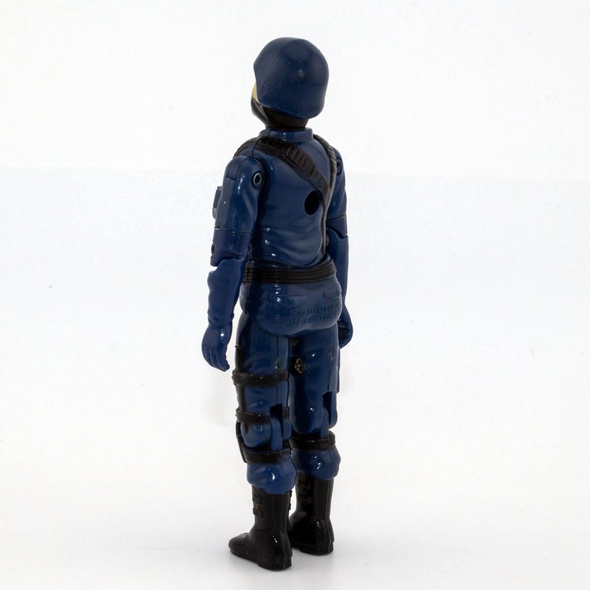 GI JOE COBRA v1.5 HASBRO ACTION FORCE PALITOY 1983 EXCELLENT - DT Collectable Toys