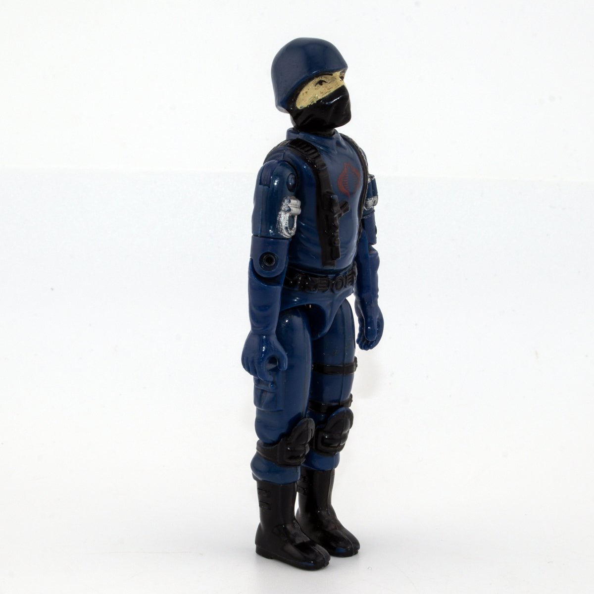 GI JOE COBRA v1.5 HASBRO ACTION FORCE PALITOY 1983 EXCELLENT - DT Collectable Toys
