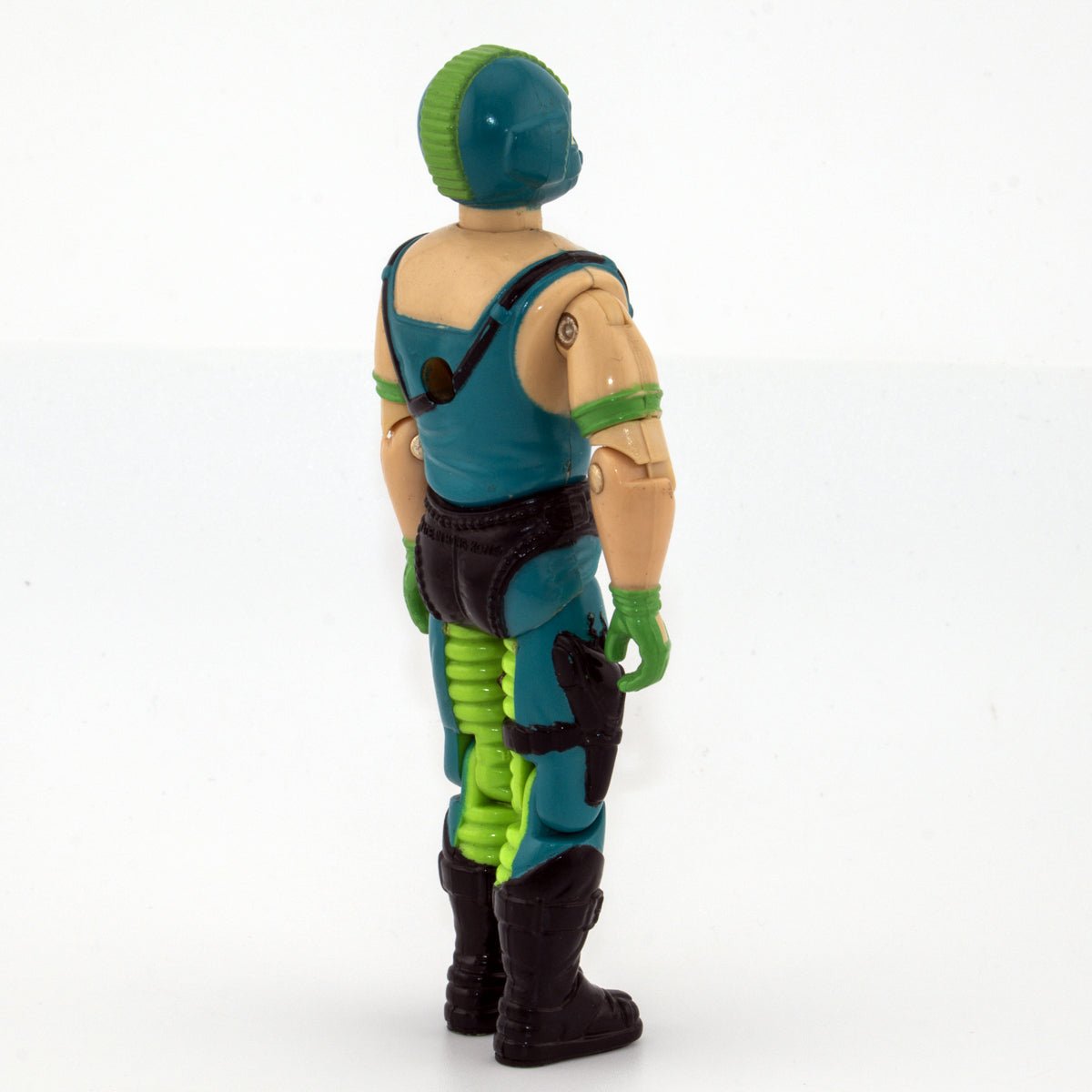 GI JOE COPPERHEAD v1 HASBRO ACTION FORCE PALITOY 1984 EXCELLENT - DT Collectable Toys