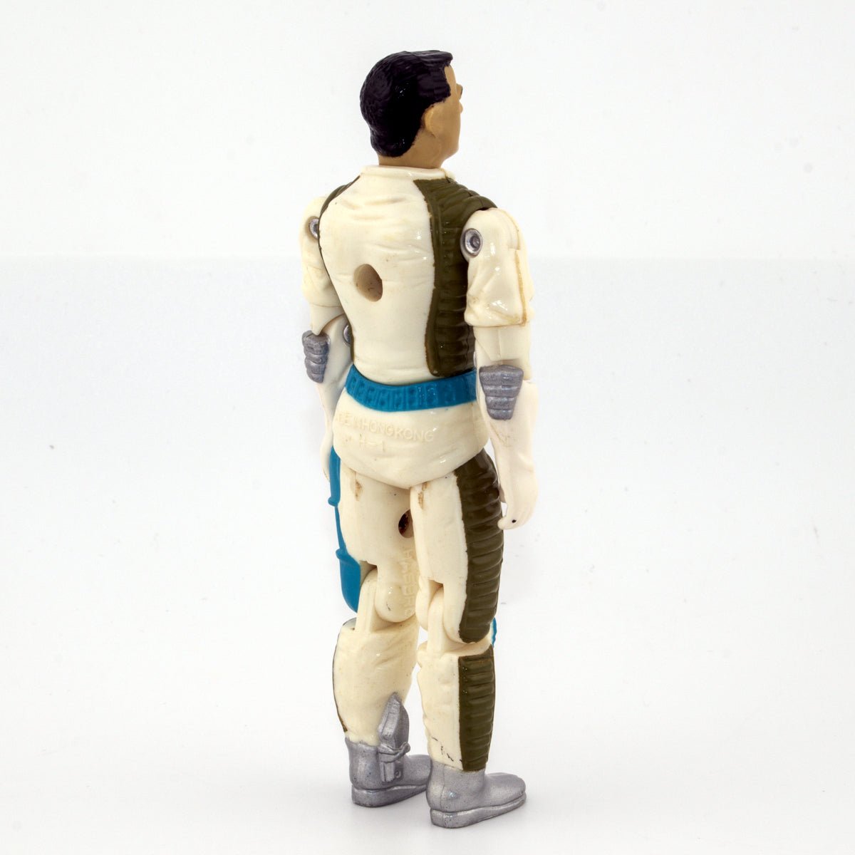 GI JOE COUNTDOWN v1 HASBRO ACTION FORCE PALITOY GOOD 1989 ACTION FIGURE - DT Collectable Toys