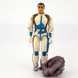 GI JOE COUNTDOWN v1 HASBRO ACTION FORCE PALITOY GOOD 1989 ACTION FIGURE - DT Collectable Toys