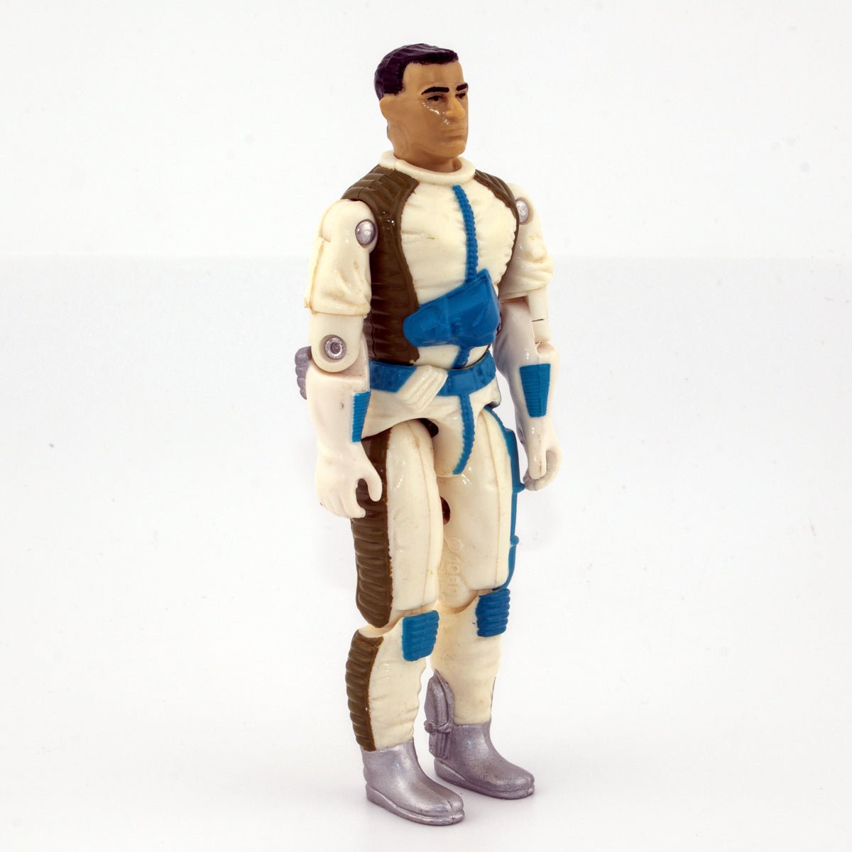 GI JOE COUNTDOWN v1 HASBRO ACTION FORCE PALITOY GOOD 1989 ACTION FIGURE - DT Collectable Toys