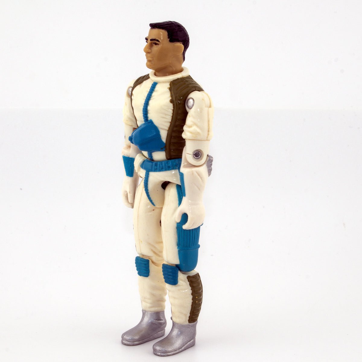 GI JOE COUNTDOWN v1 HASBRO ACTION FORCE PALITOY GOOD 1989 ACTION FIGURE - DT Collectable Toys
