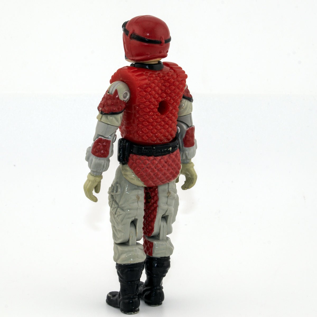 GI JOE CRAZYLEGS v1 HASBRO ACTION FORCE PALITOY GOOD 1987 ACTION FIGURE - DT Collectable Toys