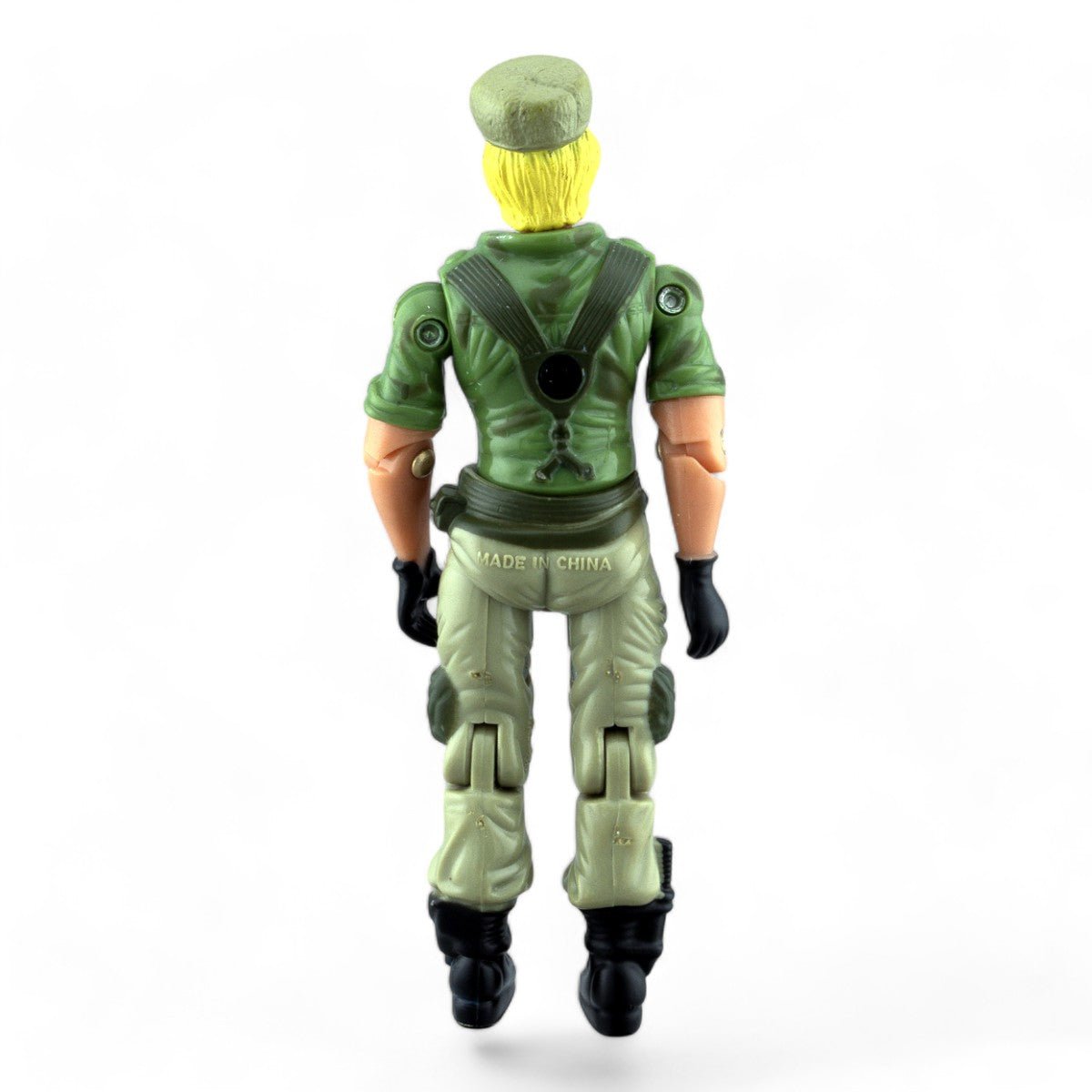 GI JOE DAINA v1 SERIES 21 2005 HASBRO NEAR MINT COMIC 3 - PACK #6 FIGURE - DT Collectable Toys