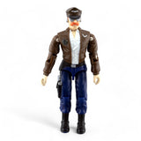 GI JOE DOGFIGHT v1 1989 HASBRO PALITOY EXCELLENT VINTAGE ACTION FIGURE - DT Collectable Toys