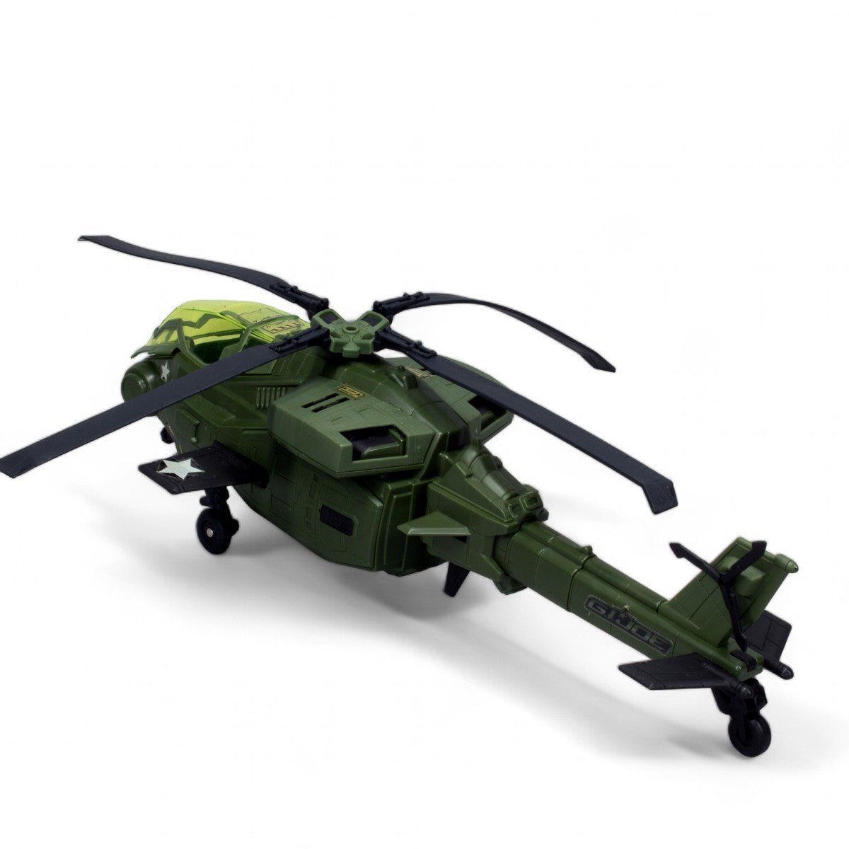 GI JOE DRAGONHAWK XH1 HASBRO PALITOY ACTION FORCE 2009 EXCELLENT - DT Collectable Toys