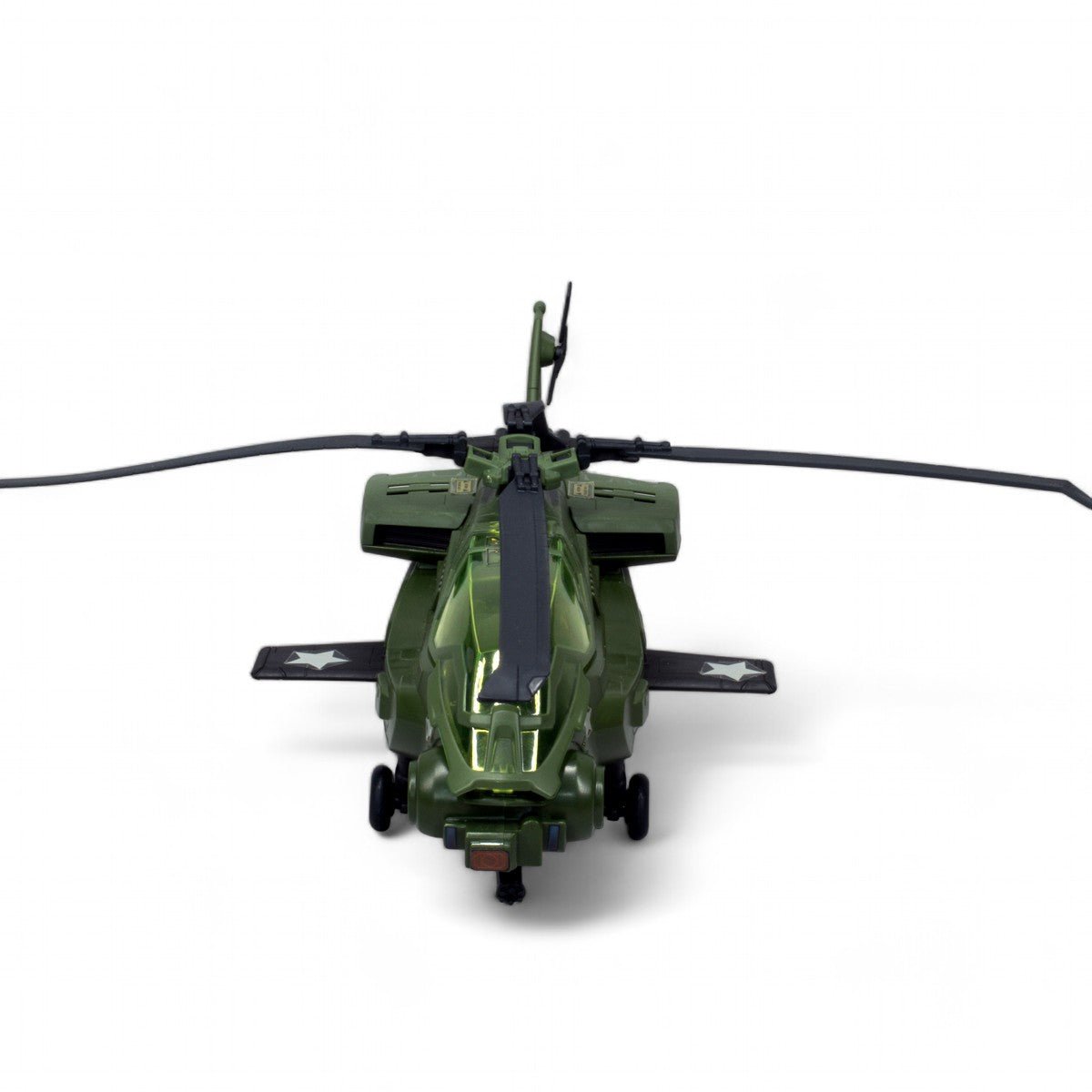 GI JOE DRAGONHAWK XH1 HASBRO PALITOY ACTION FORCE 2009 EXCELLENT - DT Collectable Toys