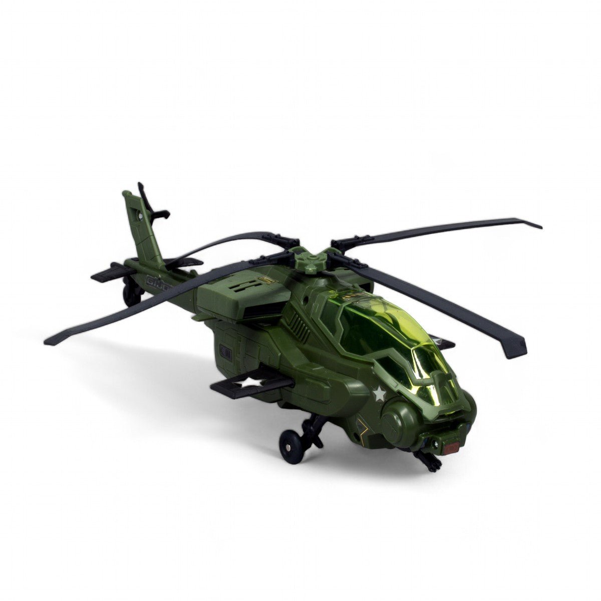 GI JOE DRAGONHAWK XH1 HASBRO PALITOY ACTION FORCE 2009 EXCELLENT - DT Collectable Toys