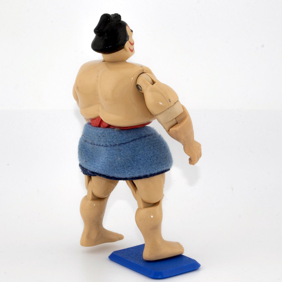 GI JOE EDMOND HONDA v1 STREET FIGHTER II HASBRO 1993 EXCELLENT - DT Collectable Toys