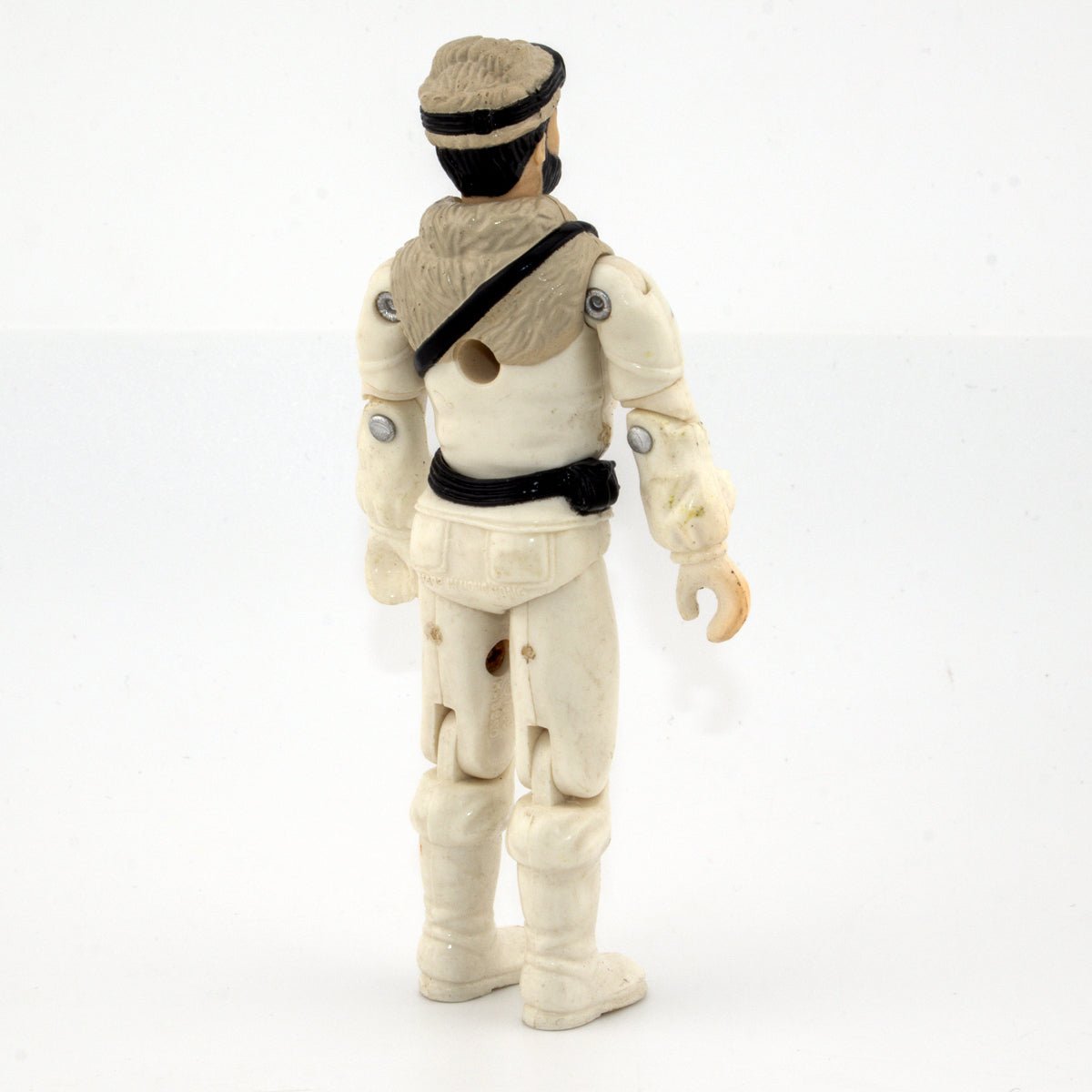 GI JOE FROSTBITE v1 HASBRO ACTION FORCE PALITOY 1985 EXCELLENT - DT Collectable Toys