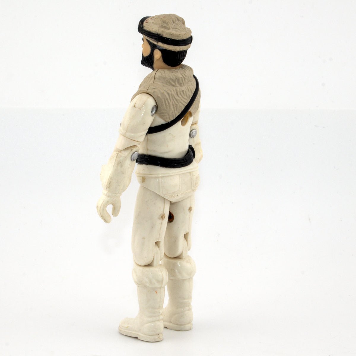 GI JOE FROSTBITE v1 HASBRO ACTION FORCE PALITOY 1985 EXCELLENT - DT Collectable Toys