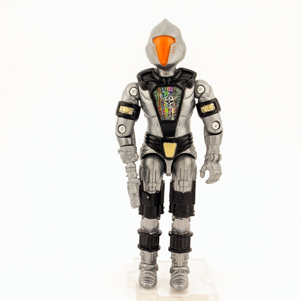 GI Joe HEADHUNTER B.A.T.S v1 2008 Cobra Headhunters! Convention Exclusive