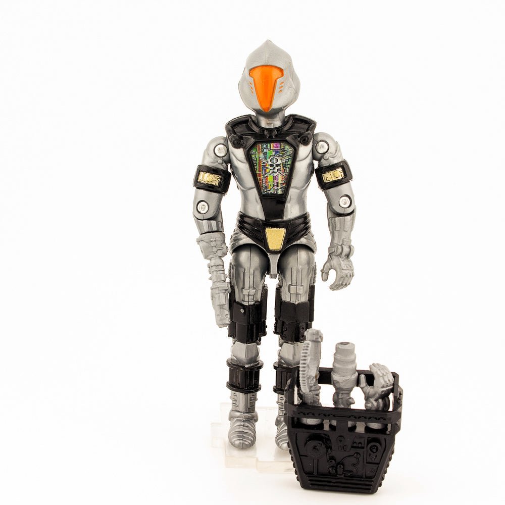 GI Joe HEADHUNTER B.A.T.S v1 2008 Cobra Headhunters! Convention Exclusive