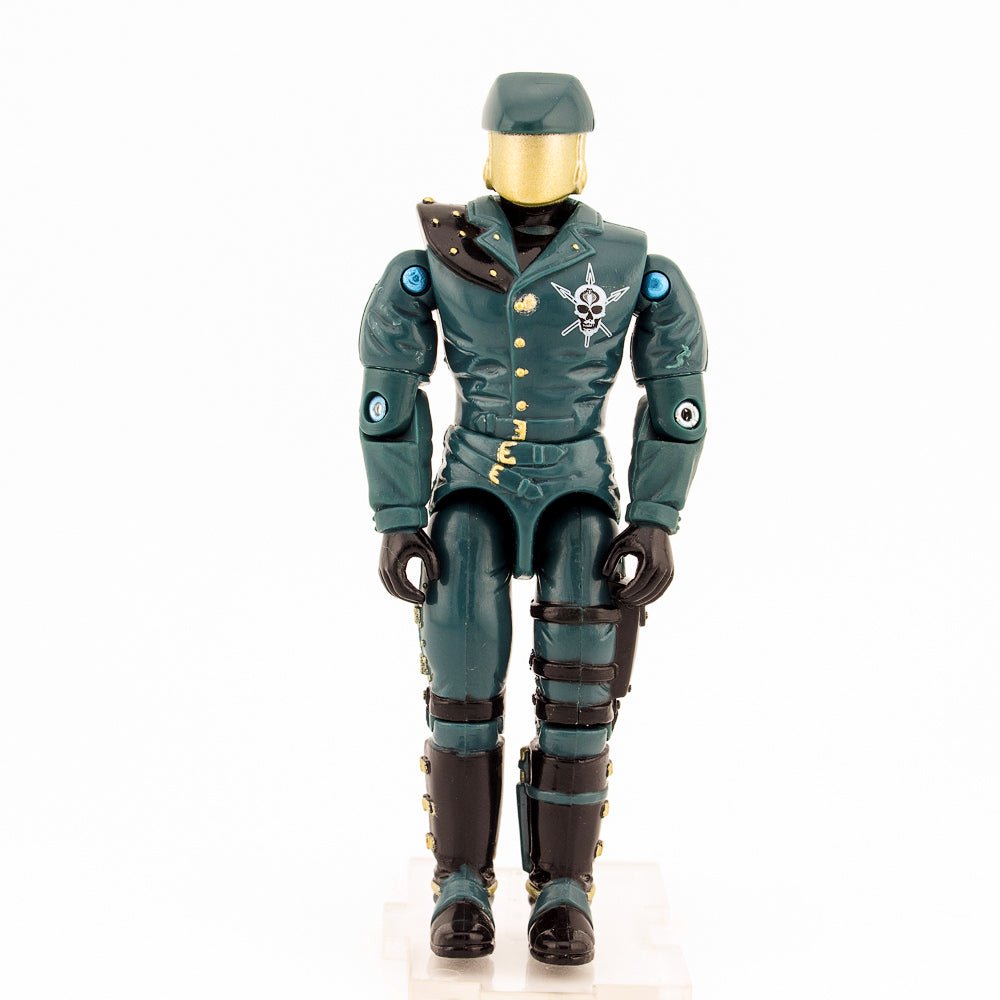 GI Joe HEADHUNTER GUARDS v1 2008 Cobra Headhunters! Convention Exclusive