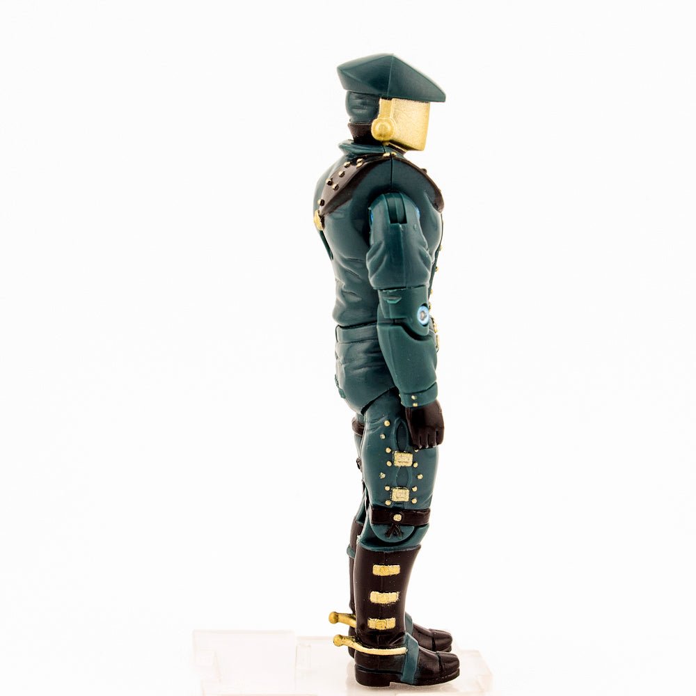 GI Joe HEADHUNTER GUARDS v1 2008 Cobra Headhunters! Convention Exclusive