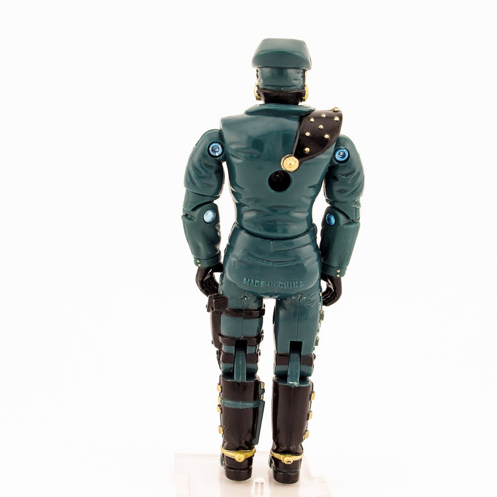 GI Joe HEADHUNTER GUARDS v1 2008 Cobra Headhunters! Convention Exclusive