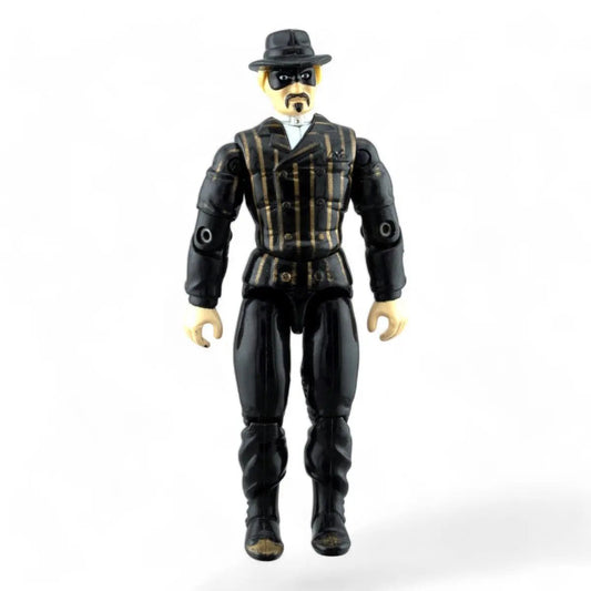 GI JOE HEADMAN v1 1992 HASBRO PALITOY EXCELLENT RARE VINTAGE ACTION FIGURE Picture 1