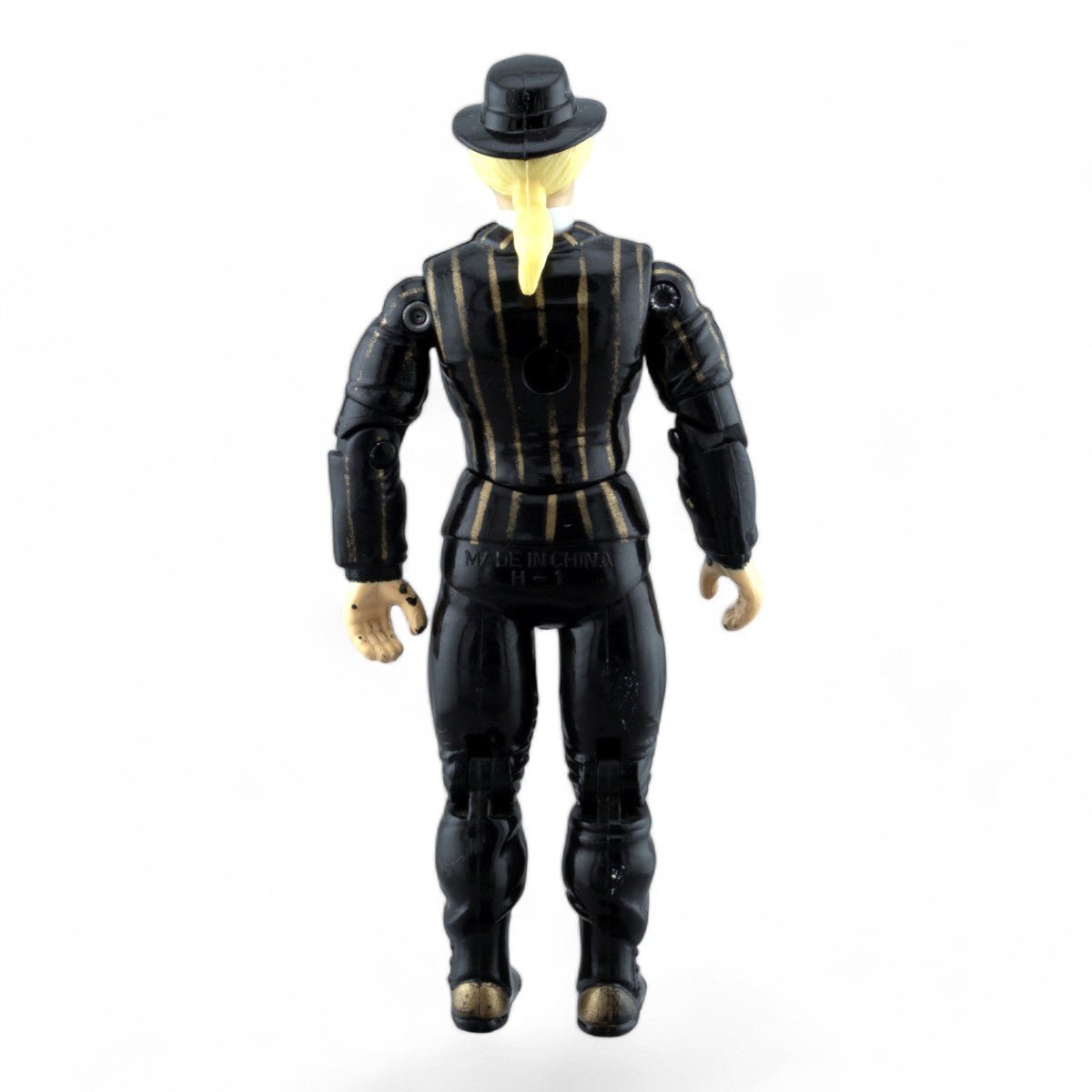 GI JOE HEADMAN v1 1992 HASBRO PALITOY EXCELLENT VINTAGE RARE ACTION FIGURE - DT Collectable Toys