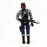 GI Joe INTERROGATOR v3 2006 Collector Club Excl C9 Excellent Loose Action Figure Picture 1