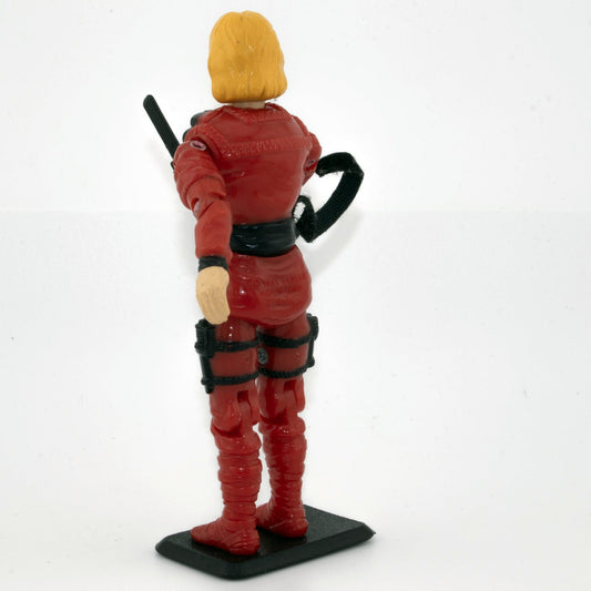 GI JOE KEN MASTERS v1 STREET FIGHTER II HASBRO 1993 EXCELLENT Picture 3