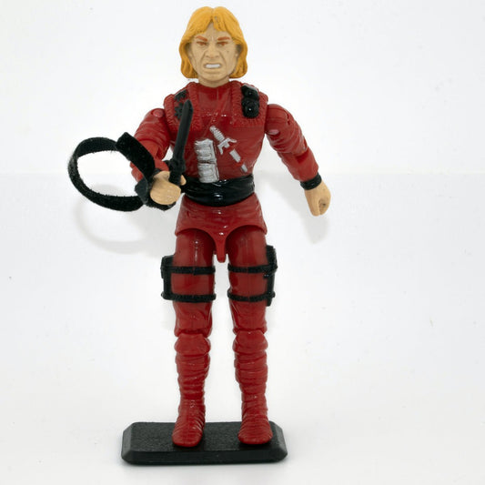 GI JOE KEN MASTERS v1 STREET FIGHTER II HASBRO 1993 EXCELLENT Picture 1