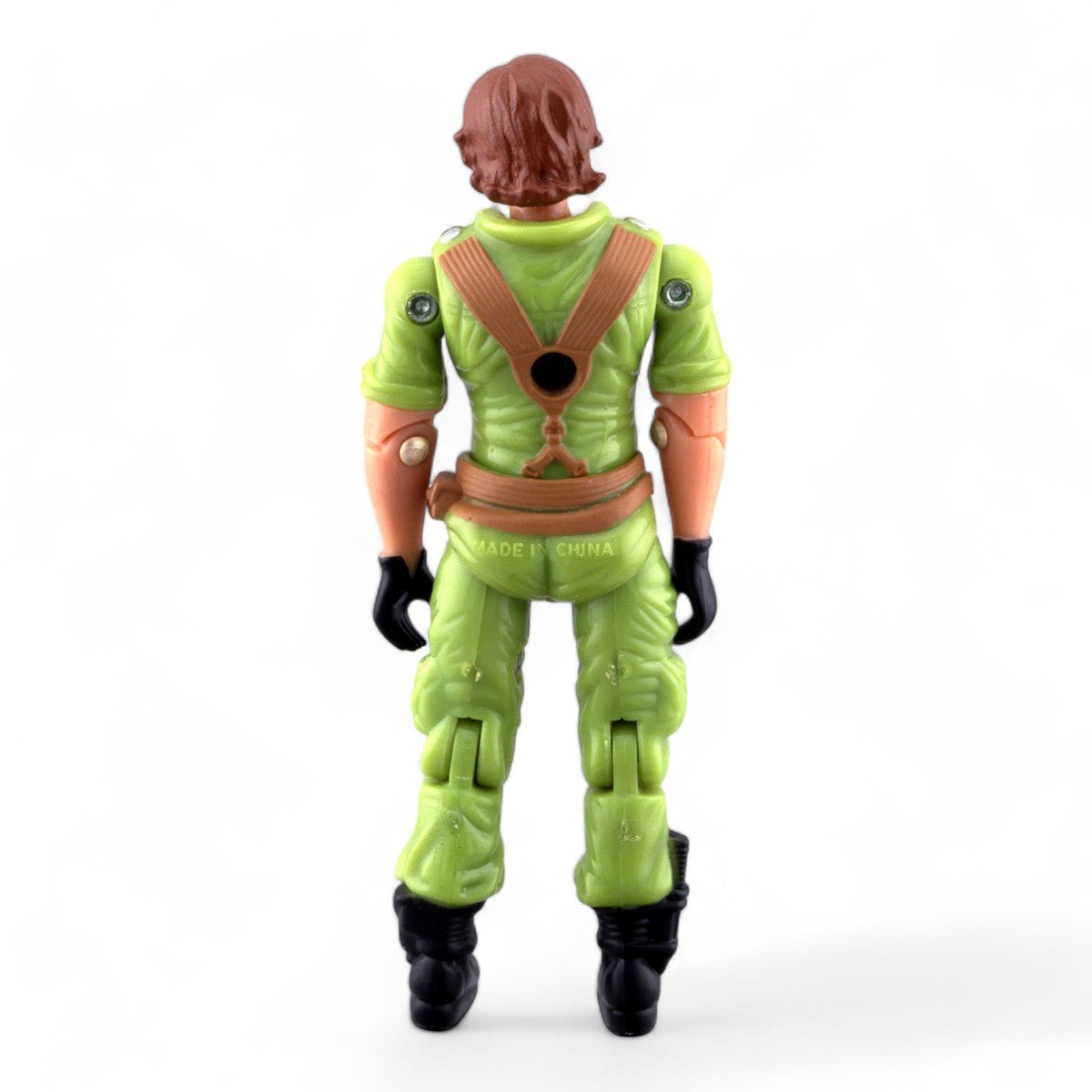 GI JOE LADY JAYE v5 SERIES 22 2006 HASBRO NEAR MINT/MINT ACTION FIGURE - DT Collectable Toys