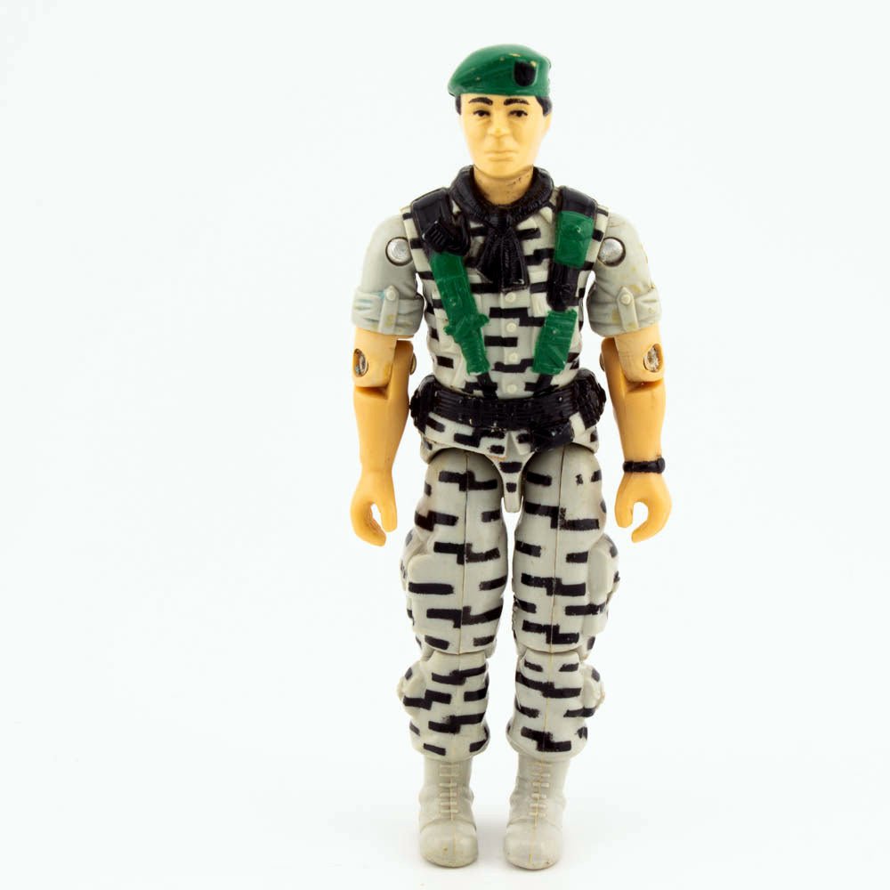 GI JOE LT FALCON v2 SUPER SONIC FIGHTERS ACTION FORCE PALITOY HASBRO 1992 EXC. - DT Collectable Toys