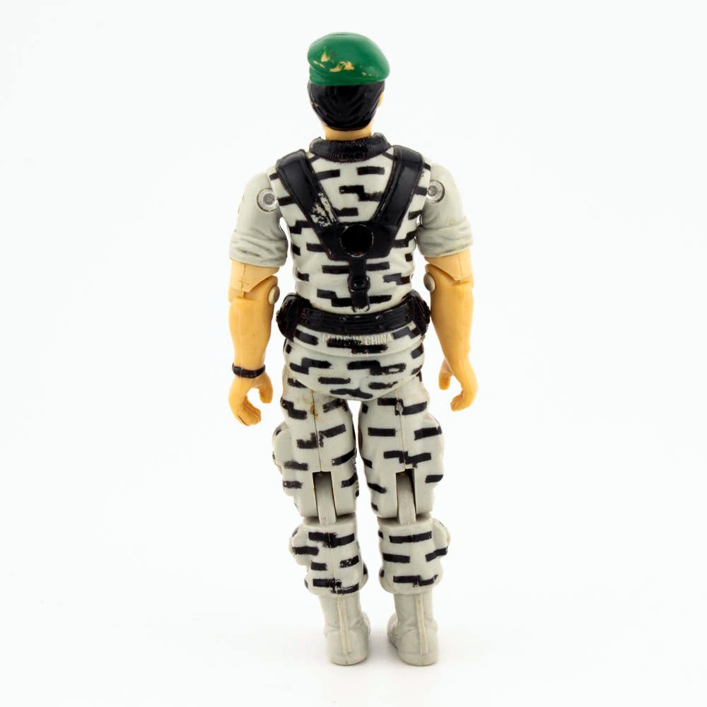 GI JOE LT FALCON v2 SUPER SONIC FIGHTERS ACTION FORCE PALITOY HASBRO 1992 EXC. - DT Collectable Toys