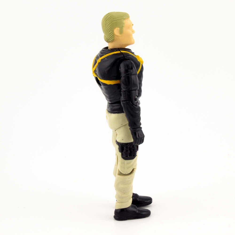 GI JOE MACE v1 BATTLE CORPS ACTION FORCE PALITOY HASBRO 1993 EXCELLENT - DT Collectable Toys