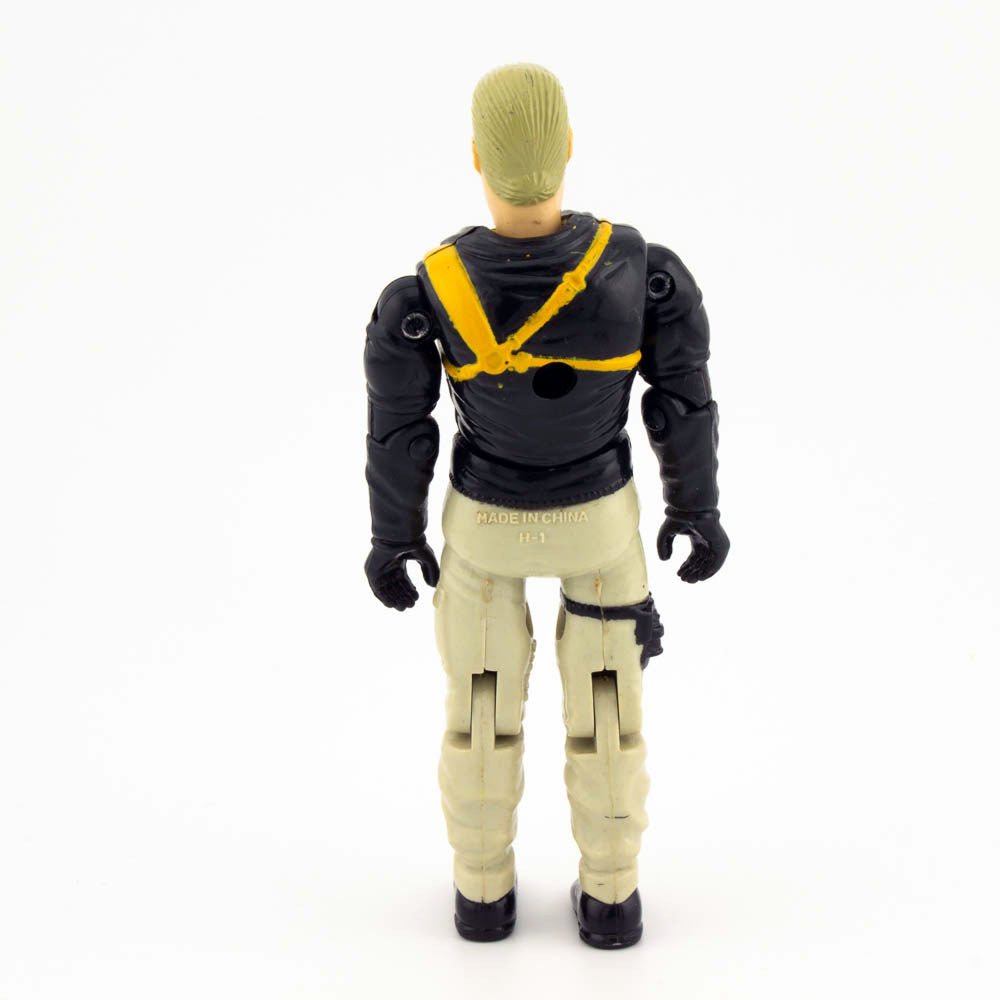 GI JOE MACE v1 BATTLE CORPS ACTION FORCE PALITOY HASBRO 1993 EXCELLENT - DT Collectable Toys