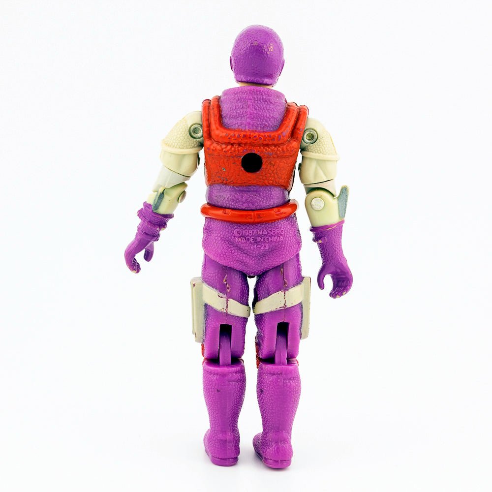 GI Joe NEMESIS ENFORCER v1 Cobra LA Team 1987 C - 8 Excellent ARAH Action Figure