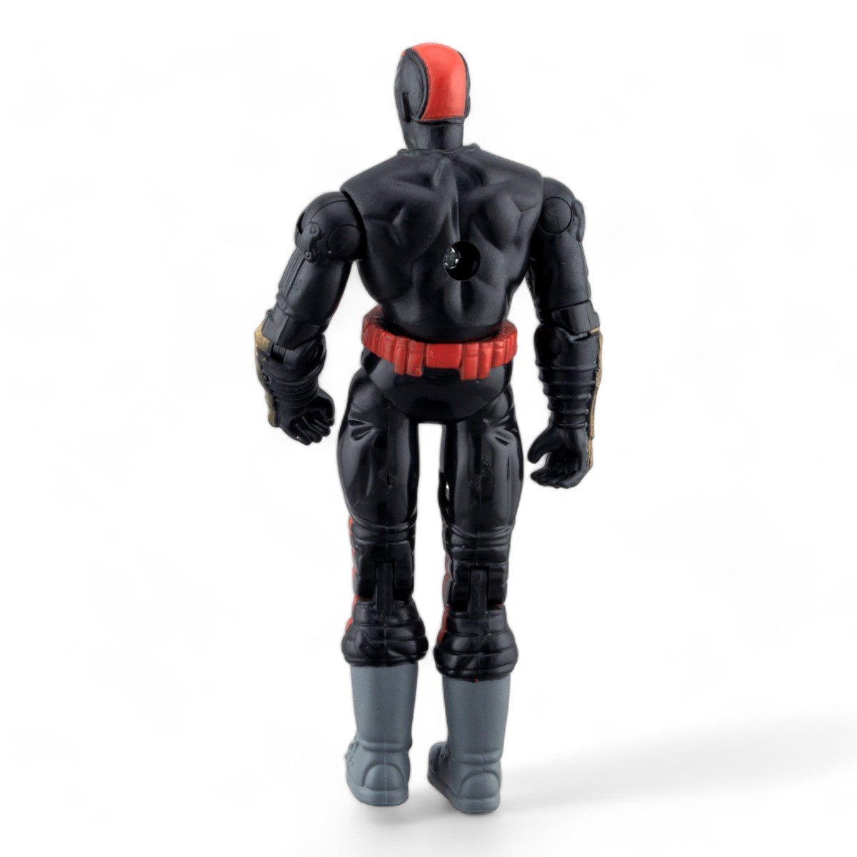 GI JOE NULLIFIER v3 SERIES 22 2006 COLLECTOR CLUB EXCLUSIVE HASBRO NEAR MINT - DT Collectable Toys