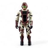 GI JOE ROCK - VIPER v1 1990 HASBRO PALITOY VERY GOOD VINTAGE ACTION FIGURE - DT Collectable Toys