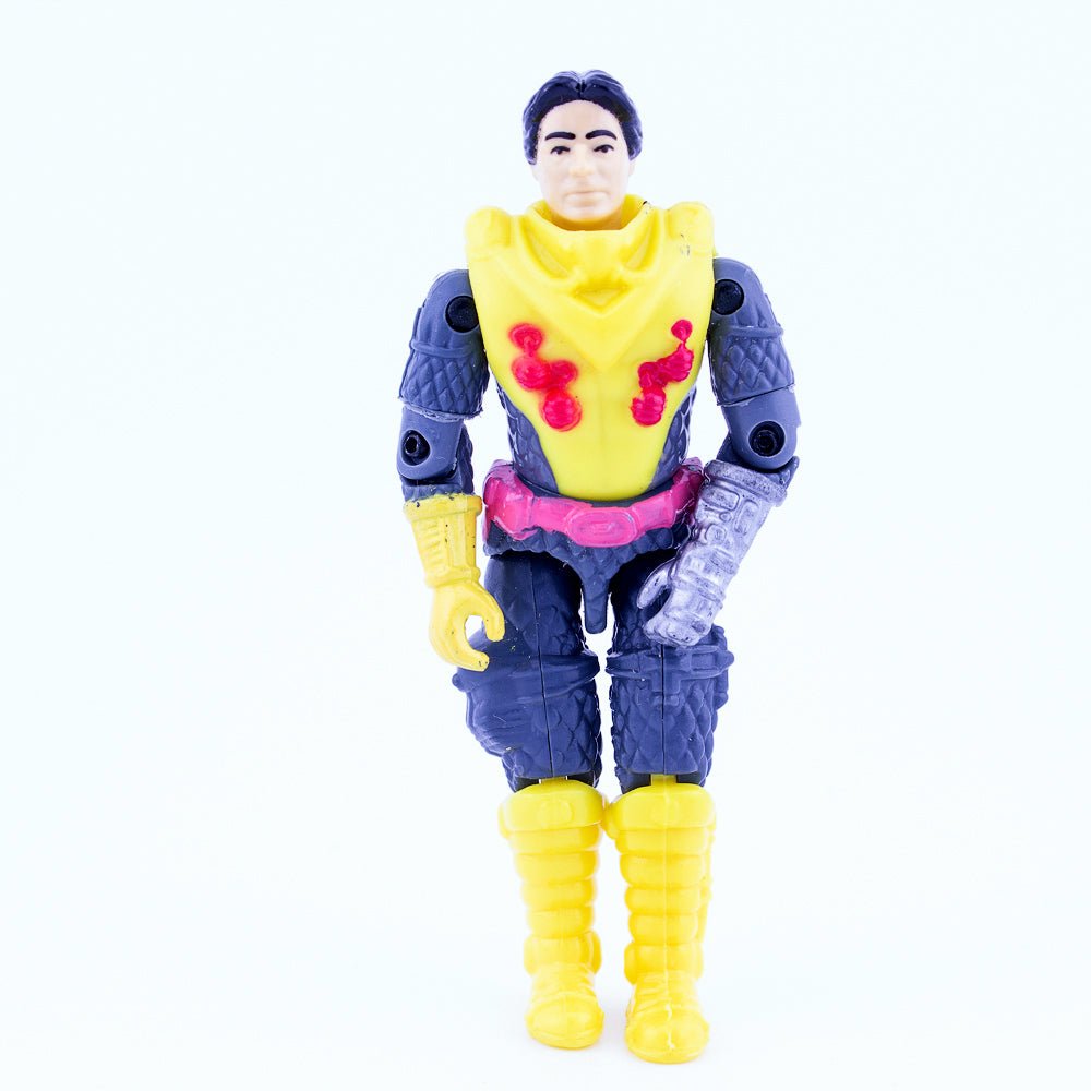 GI Joe SCI - FI v4 Star Brigade Pilot 1996 Funskool C - 9 Excellent Action Figure
