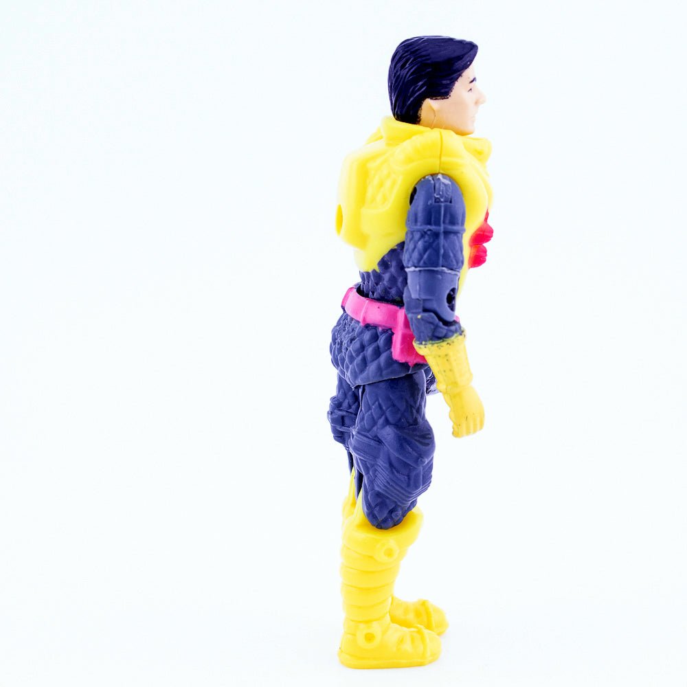 GI Joe SCI - FI v4 Star Brigade Pilot 1996 Funskool C - 9 Excellent Action Figure