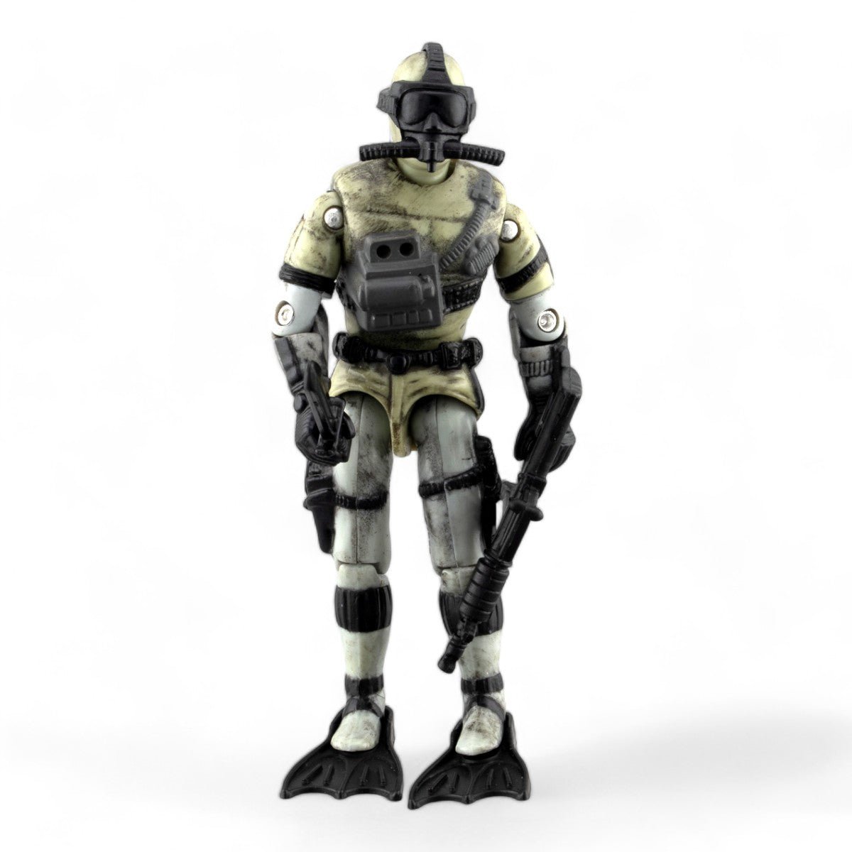 GI JOE SHIPWRECK v4 SERIES 18 2002 EXCELLENT HASBRO ONLINE EXCLUSIVE FIGURE - DT Collectable Toys