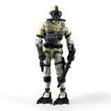 GI JOE SHIPWRECK v4 SERIES 18 2002 EXCELLENT HASBRO ONLINE EXCLUSIVE FIGURE - DT Collectable Toys