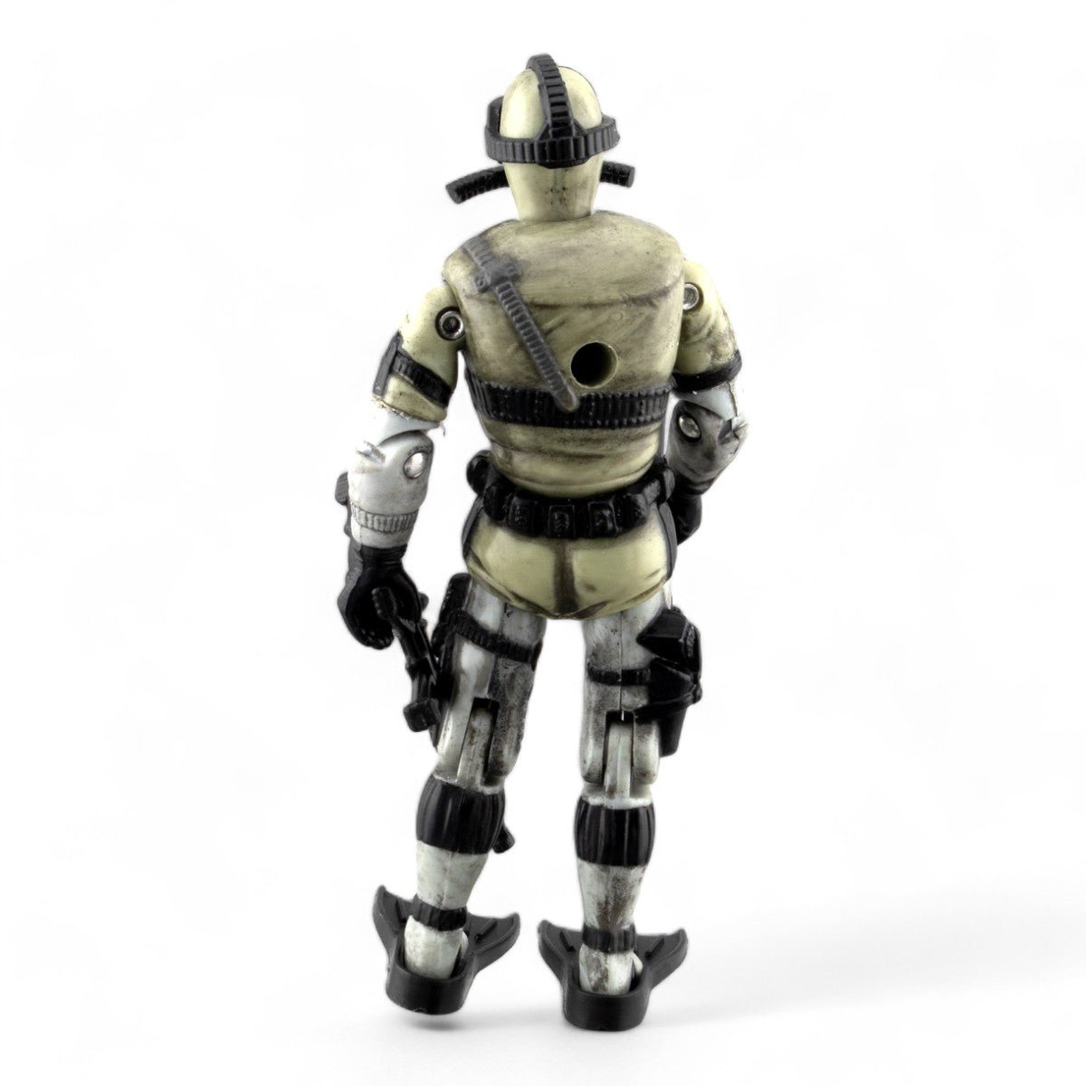 GI JOE SHIPWRECK v4 SERIES 18 2002 EXCELLENT HASBRO ONLINE EXCLUSIVE FIGURE - DT Collectable Toys