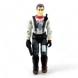 GI JOE SIDESWIPE v1 SERIES 18 2002 EXCELLENT HASBRO ONLINE EXCLUSIVE FIGURE - DT Collectable Toys