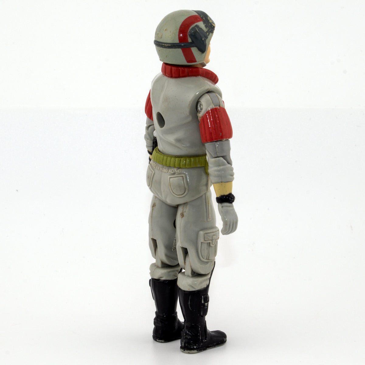 GI JOE SNEAK PEEK v1 HASBRO ACTION FORCE PALITOY GOOD 1987 ACTION FIGURE - DT Collectable Toys
