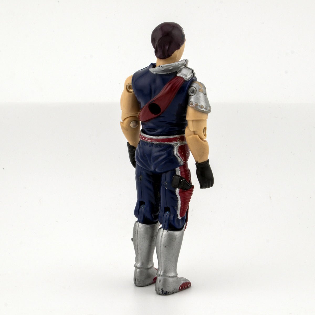 GI JOE TOMAX v1 HASBRO ACTION FORCE PALITOY VERY GOOD 1985 ACTION FIGURE - DT Collectable Toys