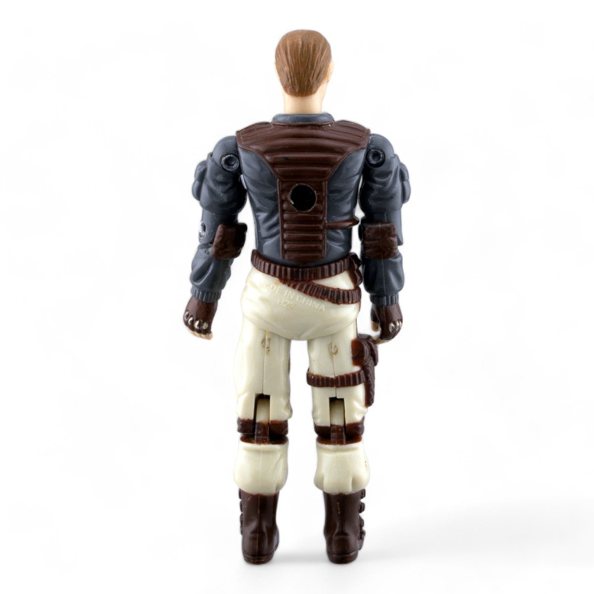 GI JOE UPDRAFT v1 1990 HASBRO PALITOY GOOD VINTAGE ACTION FIGURE - DT Collectable Toys