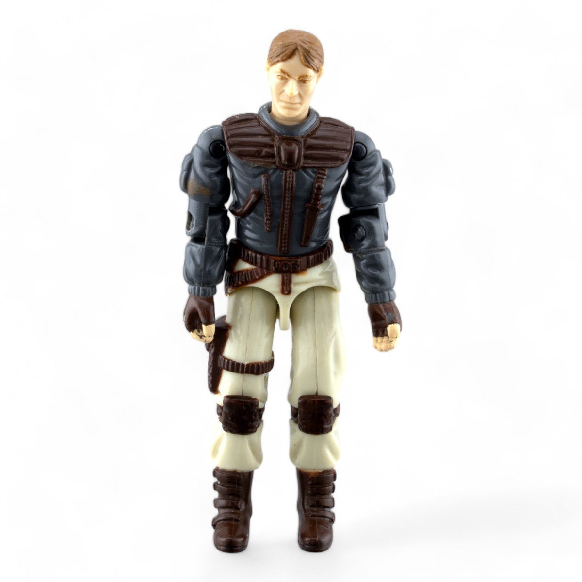 GI JOE UPDRAFT v1 1990 HASBRO PALITOY GOOD VINTAGE ACTION FIGURE - DT Collectable Toys