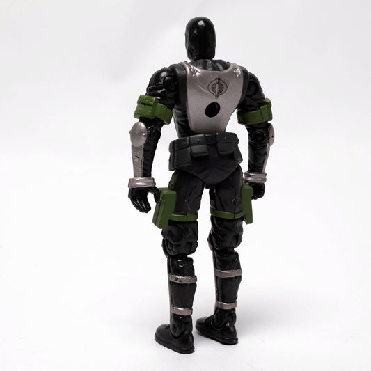 Hasbro 2002 GI Joe FIREFLY v6 Excellent 100% Complete Loose Action Figure Action Figure Picture 3