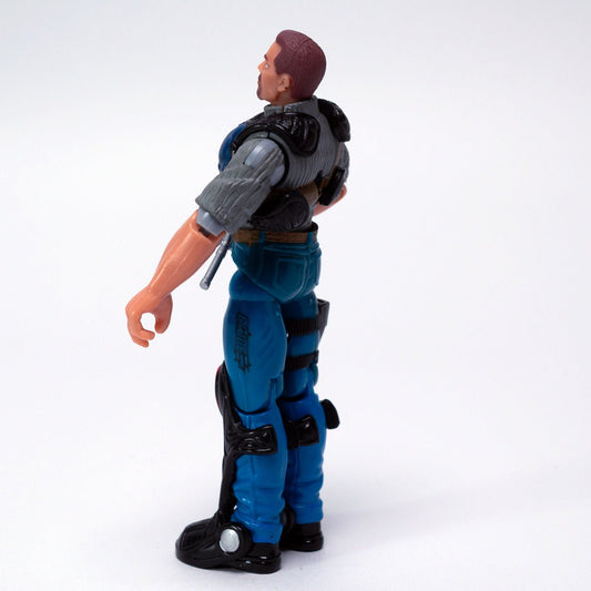 Hasbro 2003 GI Joe SHIPWRECK v6 Excellent 100% Complete Loose Action Figure Action Figure Picture 3