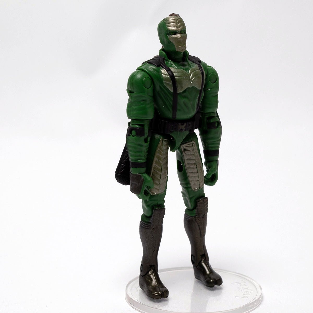 Hasbro 2004 GI Joe NIGHT CREEPER v8 Excellent Valor Vs Venom VvV Figure Action Figure Picture 5