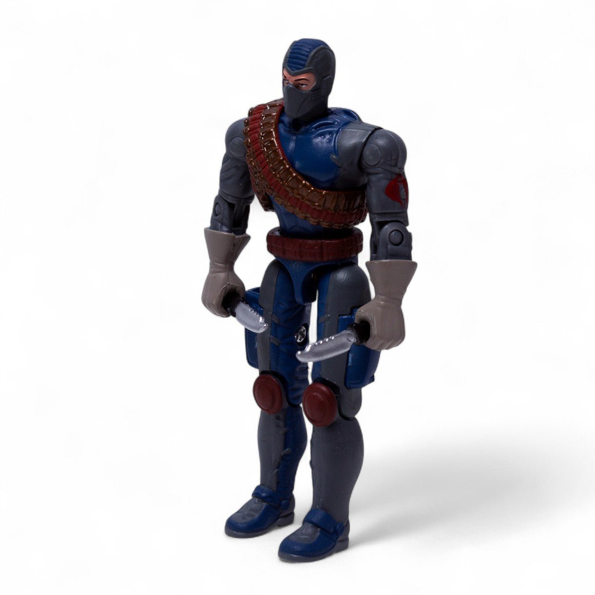 Hasbro 2005 GI Joe RANGE VIPER v2 Excellent Online Exclusive Figure